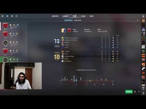 Counter Strike 2 with Subscribers Episode 7