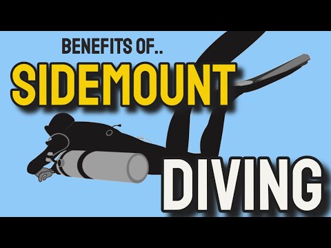 Sidemount Scuba Diving! Is it for you?!