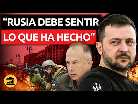 ¿Hasta DÓNDE llegará la INVASIÓN de UCRANIA en RUSIA? @VisualPolitik