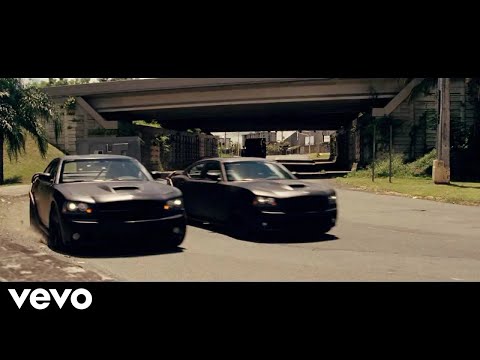 Don Omar - Danza Kuduro ft. Lucenzo | FAST & FURIOUS [Chase Scene] | LONG VERSION