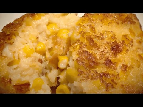 How to Make Sweet Corn Pudding