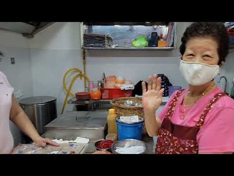 2024-10-01 临時的【武吉知马巴刹与熟食中心＆Bukit Timah  Market & Hawker Centre】今天开业了  （Beauty  World MRT DT 5）