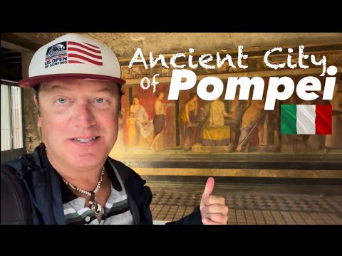 Pompei: Ancient City Frozen in Time