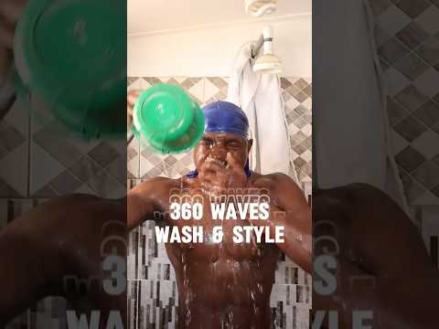 Wash & Style Method 360 Waves