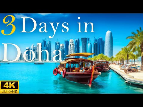 How to Spend 3 Days in DOHA Qatar | Travel Itinerary