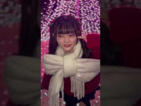 HKT48 石橋颯 今日イブだよ！イブ！！私はいぶ🎅🏻241224