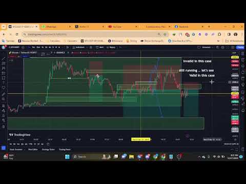 BITCOIN 1 MINUTE TIMEFRAME SCALPING LIVE  | Never Loss Trading  Live Stream