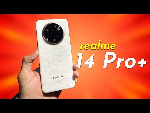 Realme 14 Pro Plus First Look - আসলেই কি ক্যামেরা ফোন?