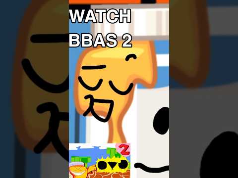 BBAS 2 is Out! #bfdi #shorts