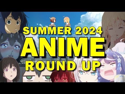 Summer 2024 Anime: Winners, Heroines and the Ordinary