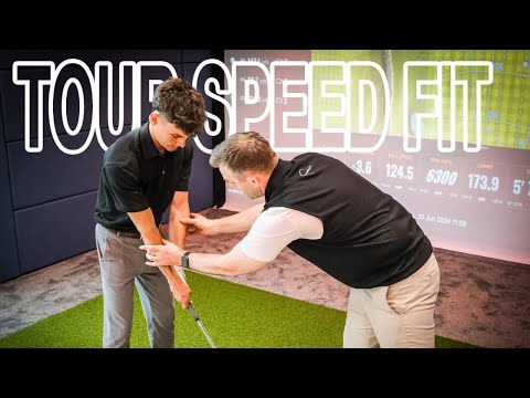 A New Way to Fit Golf Clubs – Less Time, Less Cost, Same Perfect Fit!