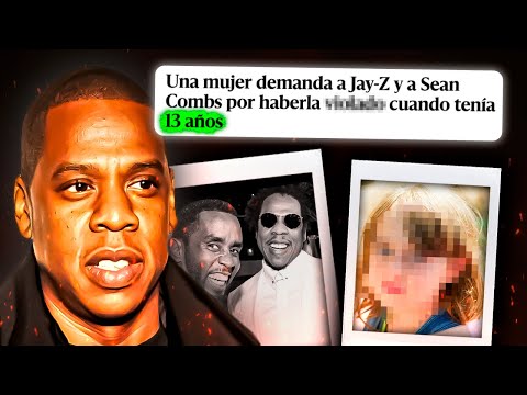 Jay-Z VI0L0 una niña de 13 años con P. Diddy?