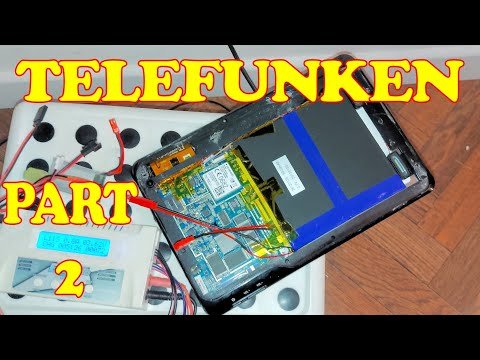 Looking at a dead Telefunken TF MID1001G Tablet P2