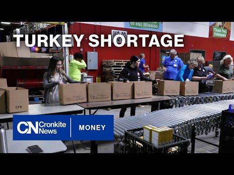 Turkey Shortage