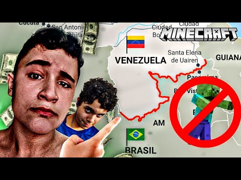 Saga da Marola #14 - FRONTEIRA DA VENEZUELA REFORÇADA E O INÍCIO DE UM PLANO!