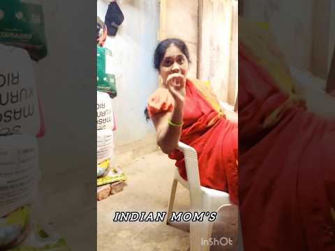 Mom is on fire 🔥 ||unna sambandham enti guys 🤣🤣#mom #funny #comedy #pranks #angrymoments #reels