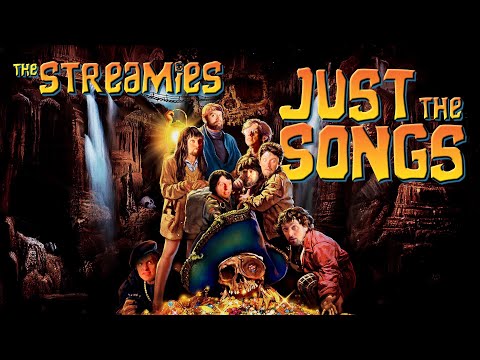 The Streamies - Just The Songs | The Longest Johns Singing Stream