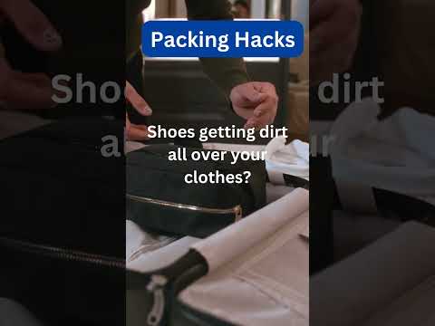 Packing Hack #1