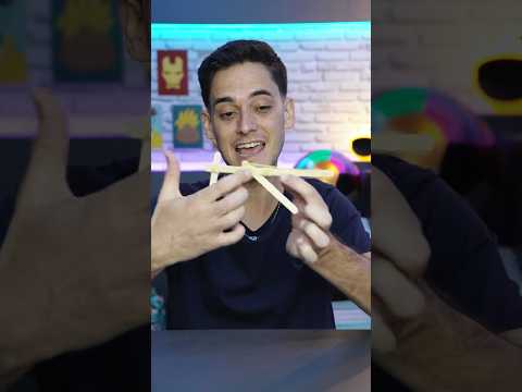 Tutorial rápido de ARMINHA COM PALITOS