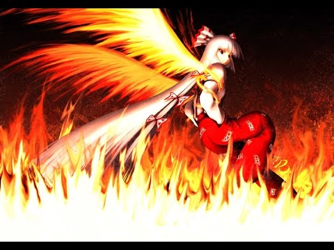 DW8E Fujiwara No Mokou