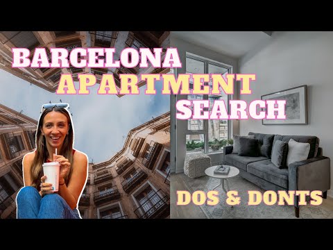 The Ultimate Guide To The Barcelona Apartment Search