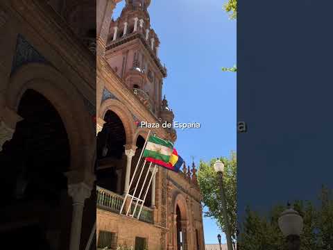 Snippets of Seville, Spain 🇪🇸 #sevillespain #travelvlog