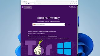 How to Install Tor Browser on Windows 10/11