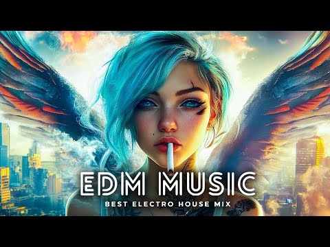 EDM Mashup Mix 2024 | Best Mashups & Remixes of Popular Songs - Party Music 2024