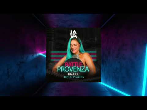 Karol G - Provenza Rattle (Jarez MashUp)