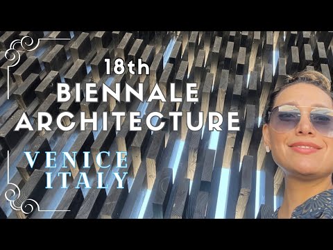 Biennale Architettura 2023🔥Come with me to the 18th International Architecture Exhibition