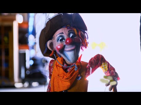 The Marionette Show (Texas Country Reporter)