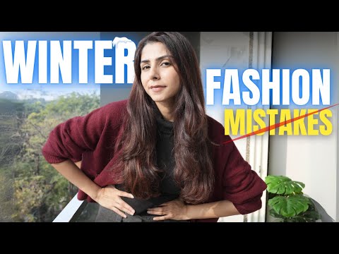 *STOP* making these Winter Styling Mistakes!