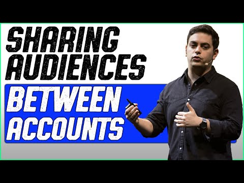 Sharing Google Ads Audiences Between Accounts (Short Guide)