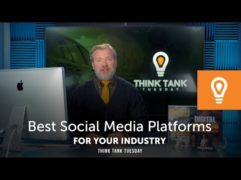 Best Social Media Platforms for Your Industry