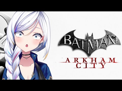 【Batman: Arkham City】last boss fight (i think)