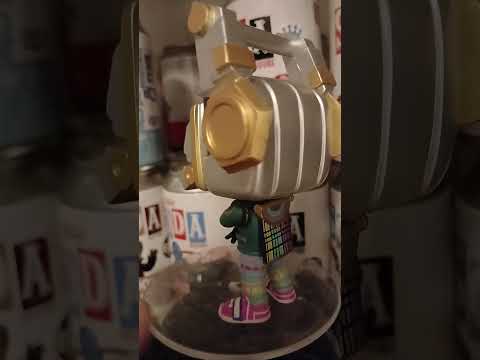 fortnite dj yonder funko pop ##fortnite #djyonder #funko #funkopop #shorts