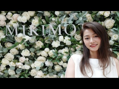 活动｜跟Vincci一起去参加Mikimoto125周年特别活动吧｜时尚活动｜文杏时尚日记