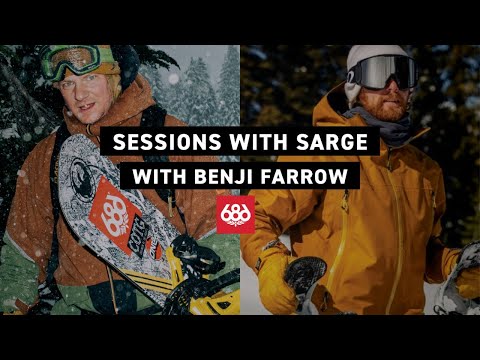 Sessions with Sarge: Benji Farrow