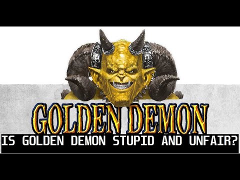 IS Golden Demon Stupid and Unfair??