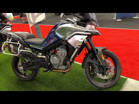 2024 CfMoto Ibex Sport 800