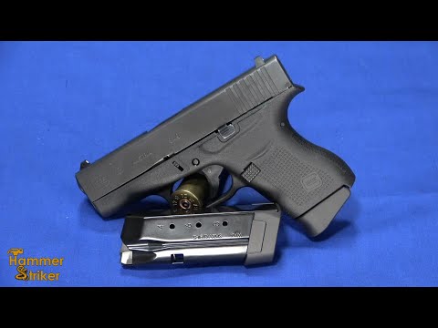 Make Your Glock 43 Hold 10 Rounds: Shield Arms Z9 Magazine