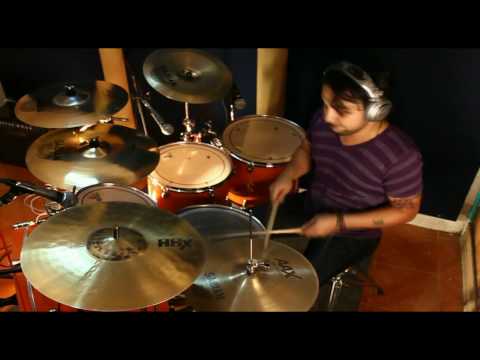 Rock With You - Michael Jackson Drum Cover