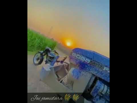 farmer status latest WhatsApp Punjabi Song jamidar latest boy attitude status