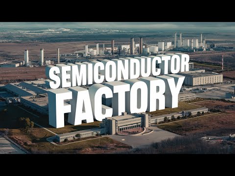 Why India is Building This ₹1,00,000 Crore Semiconductor Factory