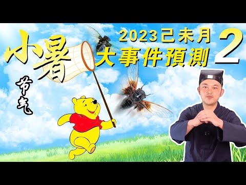 2023年小暑大預測2,八卦谣言背后的真相,大事件将持续发酵