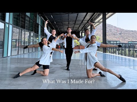 Billie Eilish-What Was I Made For?/ LB DANCE COMMUNITY #billieeilish #whatwasimadefor #lyricaldance