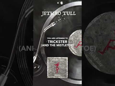 Jethro Tull –Trickster (And the Mistletoe) #shorts #rokflote #jethrotull