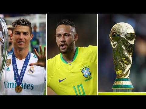 XTRA TIME:  ¿Quién es el mejor en la historia del Madrid? // Neymar Jr regresará a jugar con Brasil