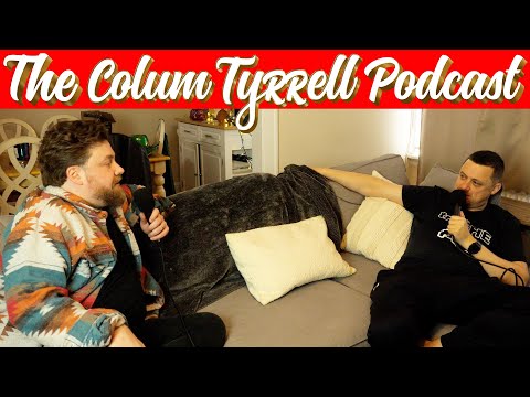 Dan St. Germain | The Colum Tyrrell Podcast | Ep. 117