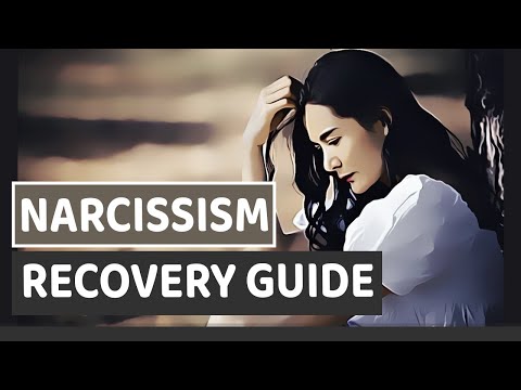 A Guide To Recovering From Narcissistic Abuse